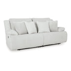 Divanetto sezionale reclinabile a 2 posti - 92L x 40P x 41A