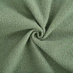 Poltrona a botte con gambe in legno e cuscino lombare
