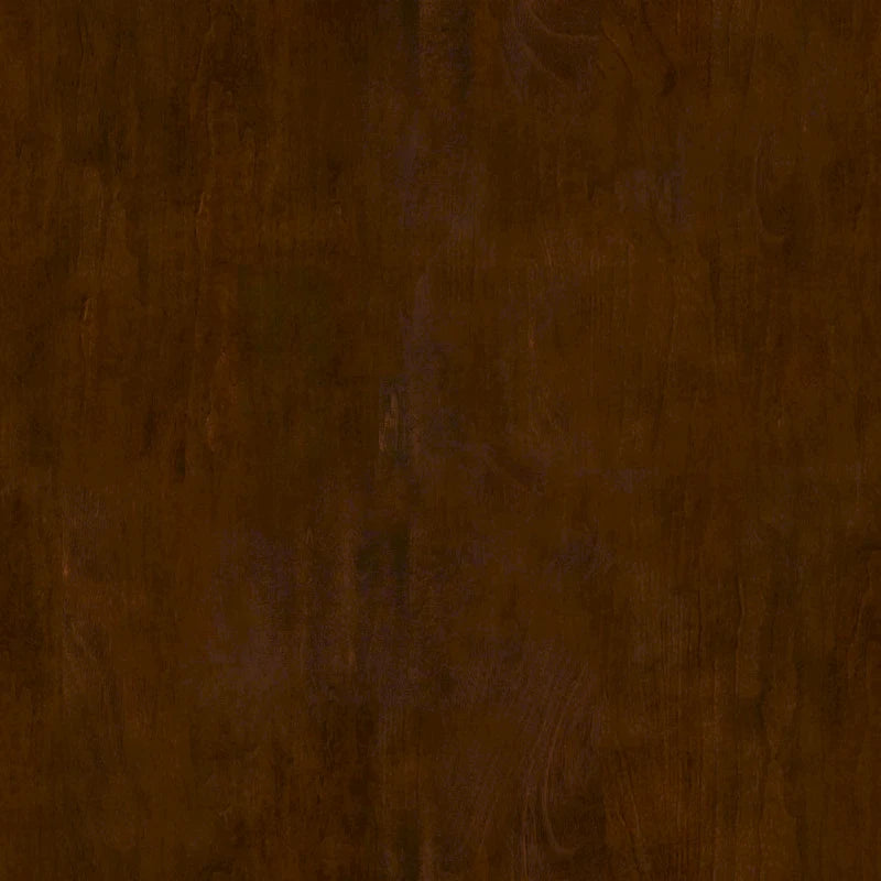 Tavolo da pranzo in legno di gomma finitura espresso