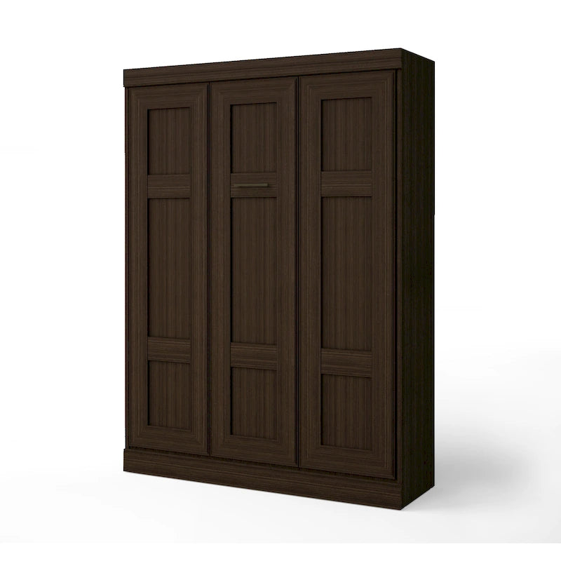 Letto a scomparsa Queen 65W – Letto a parete salvaspazio