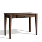 Scrivania Shaker in Legno Massello con Cassetto