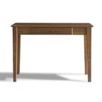 Scrivania Shaker in Legno Massello con Cassetto