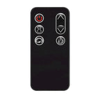 Mobile TV con camino elettrico e porte di ricarica USB