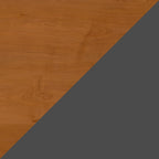 Scrivania da ufficio 72L x 30P con credenza e schedario mobile