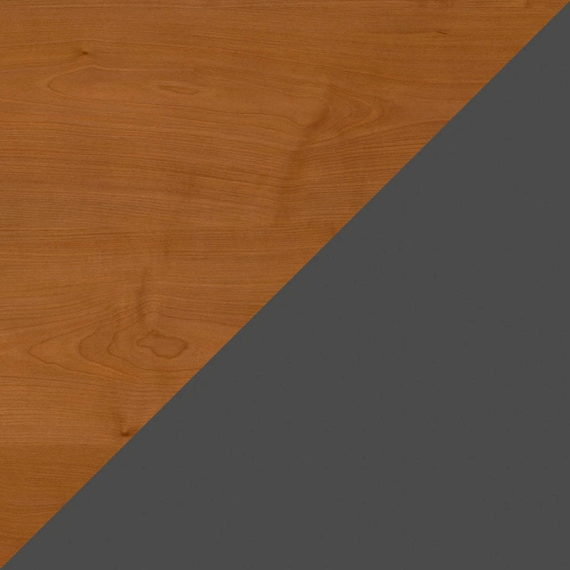 Scrivania da ufficio 72L x 30P con credenza e schedario mobile