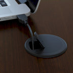 Scrivania da ufficio 72L x 30P con credenza e schedario mobile