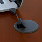 Scrivania da ufficio 72L x 30P con credenza e schedario mobile