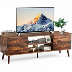 Mobile TV con armadietti contenitori per TV da 55 a 60 pollici