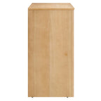 Mobile credenza ad arco a 2 ante