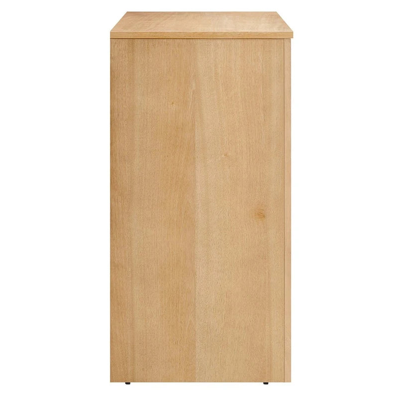 Mobile credenza ad arco a 2 ante