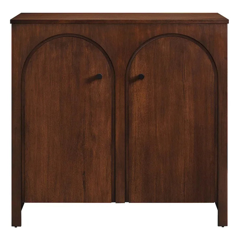 Mobile credenza ad arco a 2 ante