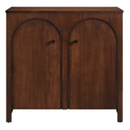 Mobile credenza ad arco a 2 ante