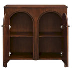Mobile credenza ad arco a 2 ante